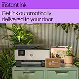 HP OfficeJet Pro 9125e All-in-One Printer Colour, 3 Months Instant Ink, 3 Year view 3