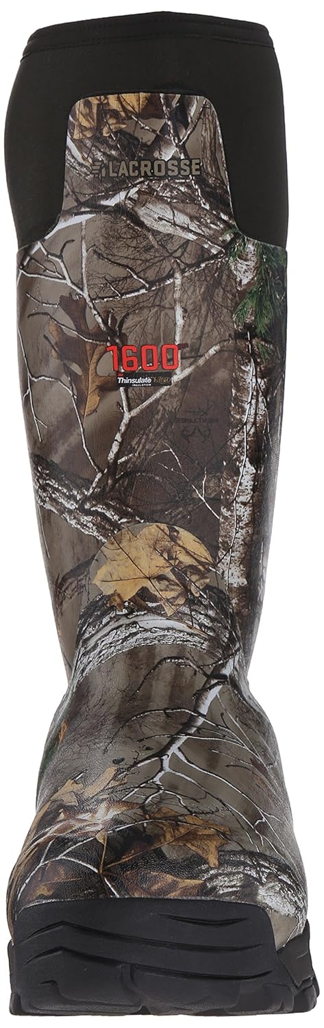 lacrosse alpha burly boots 1500 gram