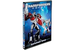 Transformers: Prime - Season One