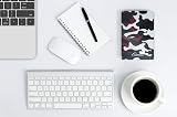 Sonnics 1TB Red Camouflage Portable External Hard Drive USB 3.0 view 3