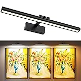 Wireless Picture Lights for Wall, Battery Operated
