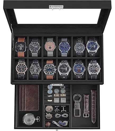 Horotec Watchmakers Mini Screwdriver 9 Piece Set in Wood Box