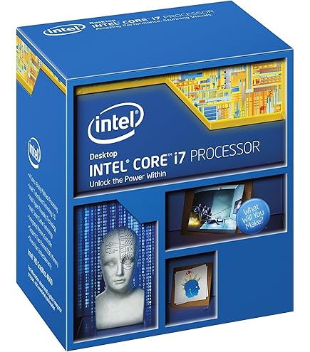 Amazon.com: Intel BX80648I75820K Core i7-5820K Desktop Processor