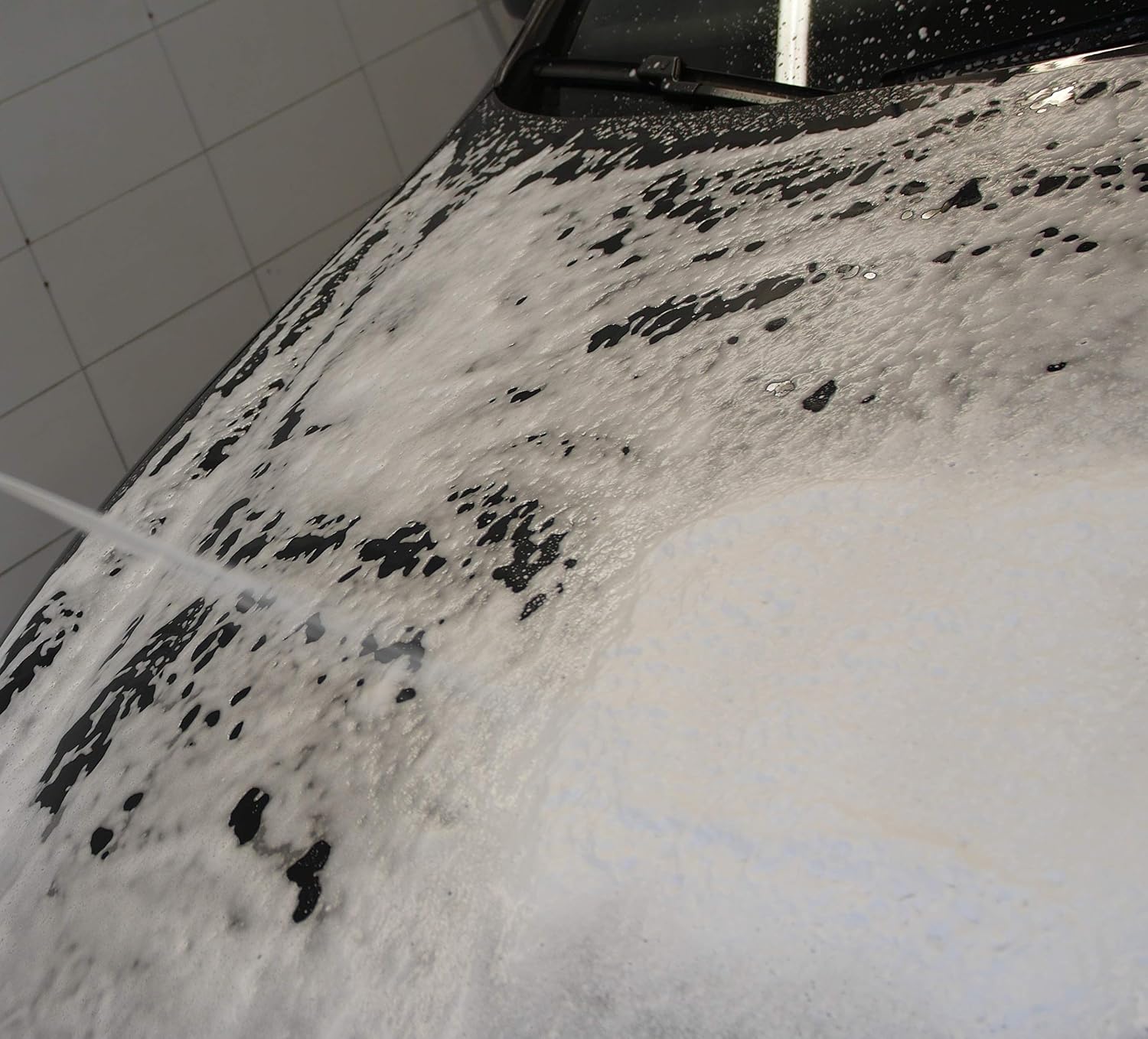 SONAX Foam spray (3 litres), reduced consumption of cleaner and improvement of cleaning results, item no. 04964410 - Image 5
