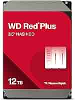 【未開封】Western Digital WD120EFBX 12TB HDD Amazon.com: Western Digital 12TB WD Red Plus NAS Internal