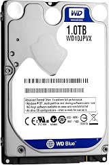 Western Digital WD10JPVX 1TB Blue 2.5" SATA III Internal HDD 5400RPM 8MB view 1