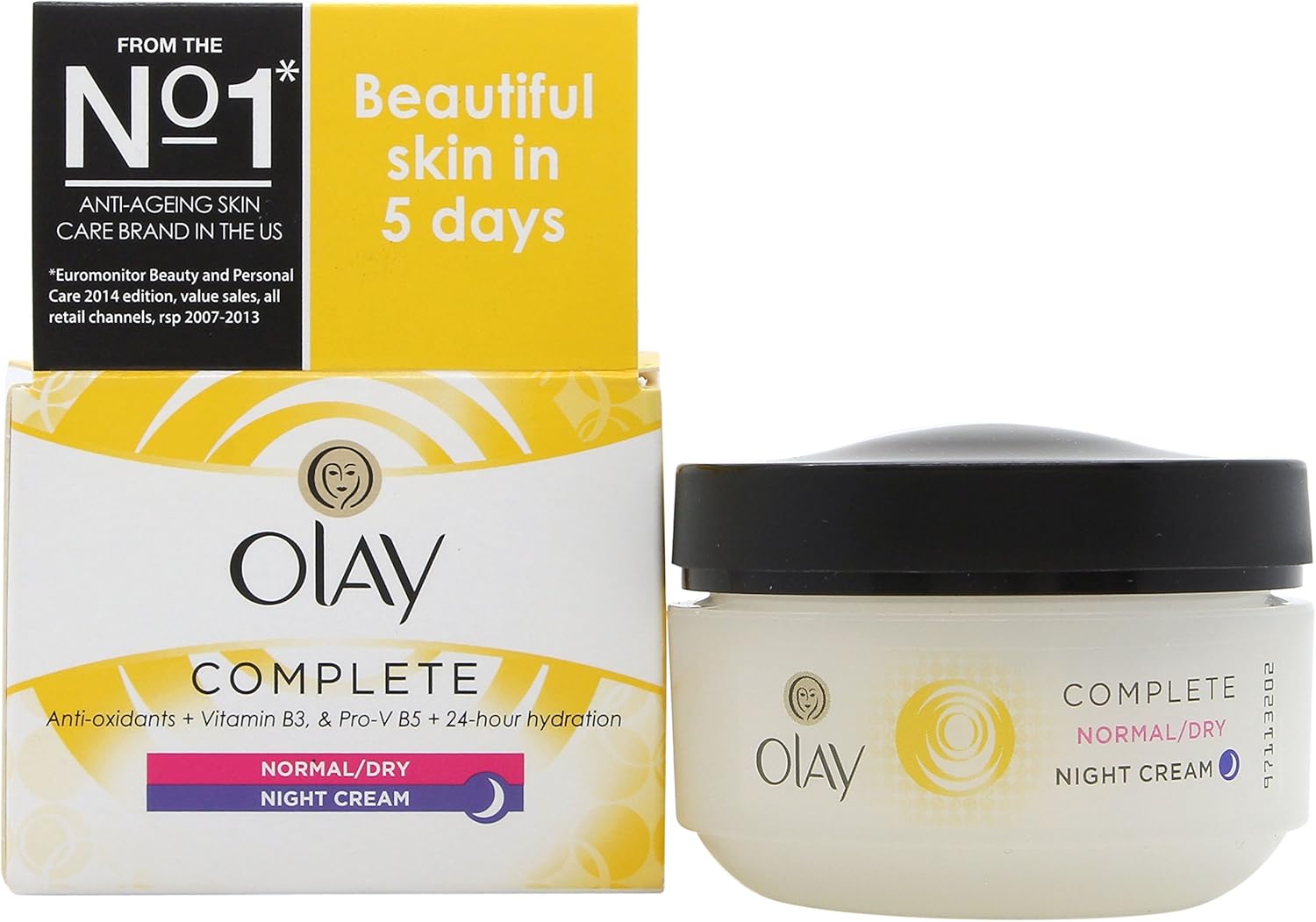 olay complete night cream