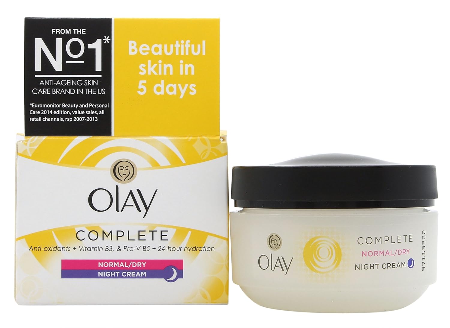 olay complete cream