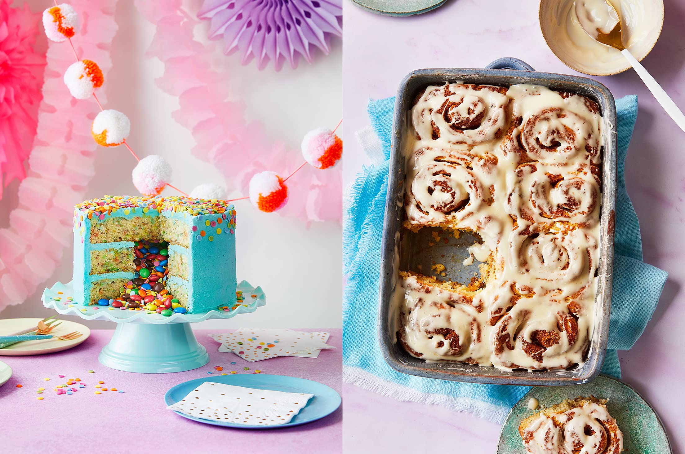 How to Bake Anything Gluten Free: Over 100 Recipes for Everything from Cakes to Cookies, Doughnuts to Desserts, Bread to Festive Bakes