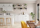 Dulux Simply Refresh Matt Emulsion Paint Gentle Fawn 2.5L view 9