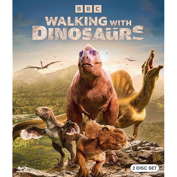 (未使用･未開封品)Ultimate Dinosaur Collection [DVD] Amazon.com: Ultimate Dinosaur Collection - Walking With