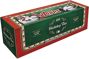2025 Topps Holiday Baseball – Fa…