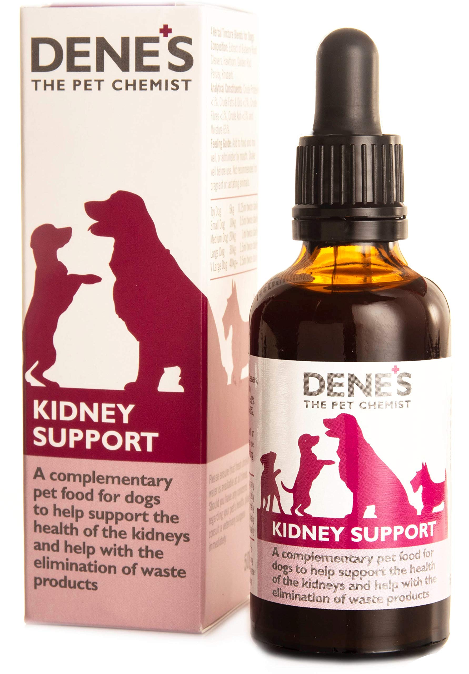 Denes Kidney Support (Dog) 50ml