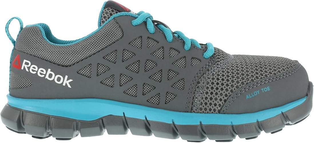 reebok women's sublite cushion work shoes