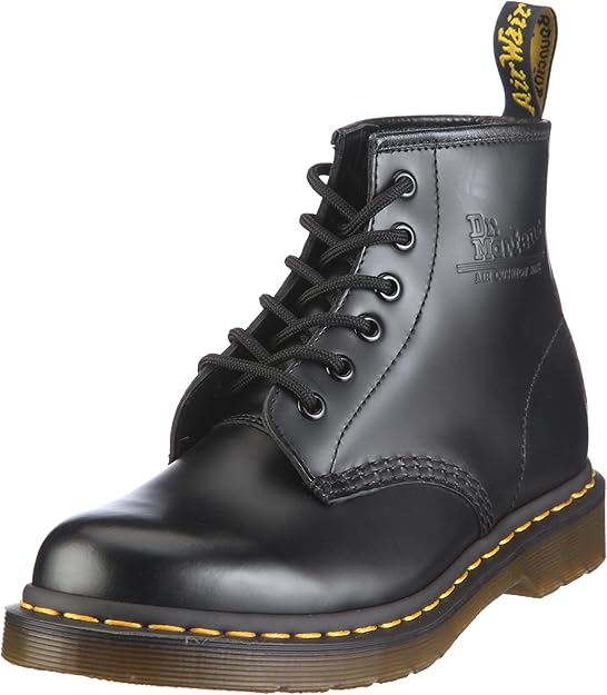 dr martens patrol boots