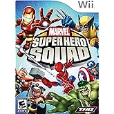 Marvel Super Hero Squad - Nintendo Wii (Renewed)