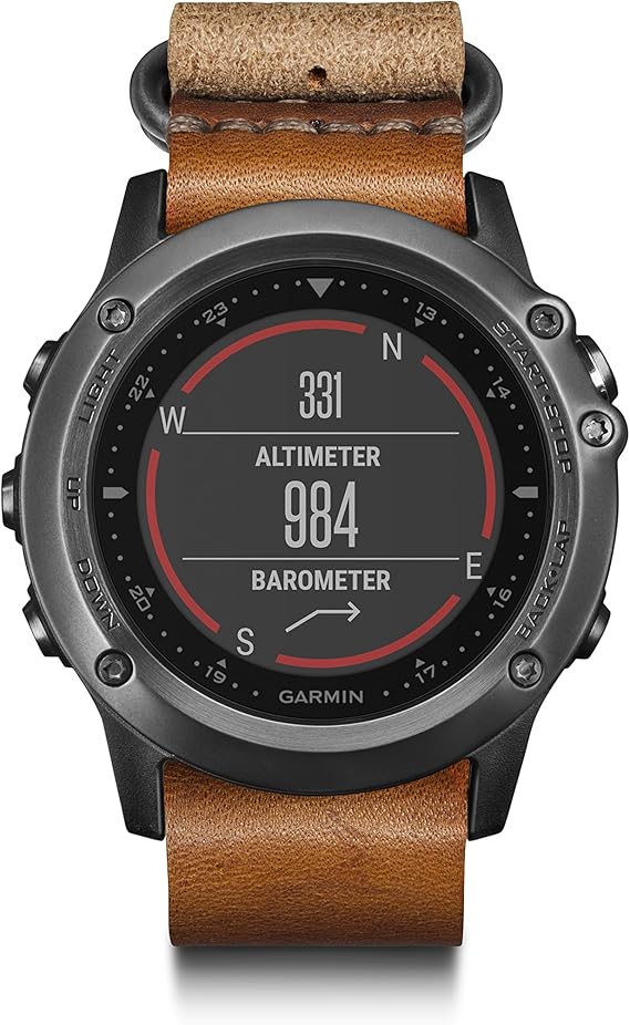 garmin fenix 3 leather
