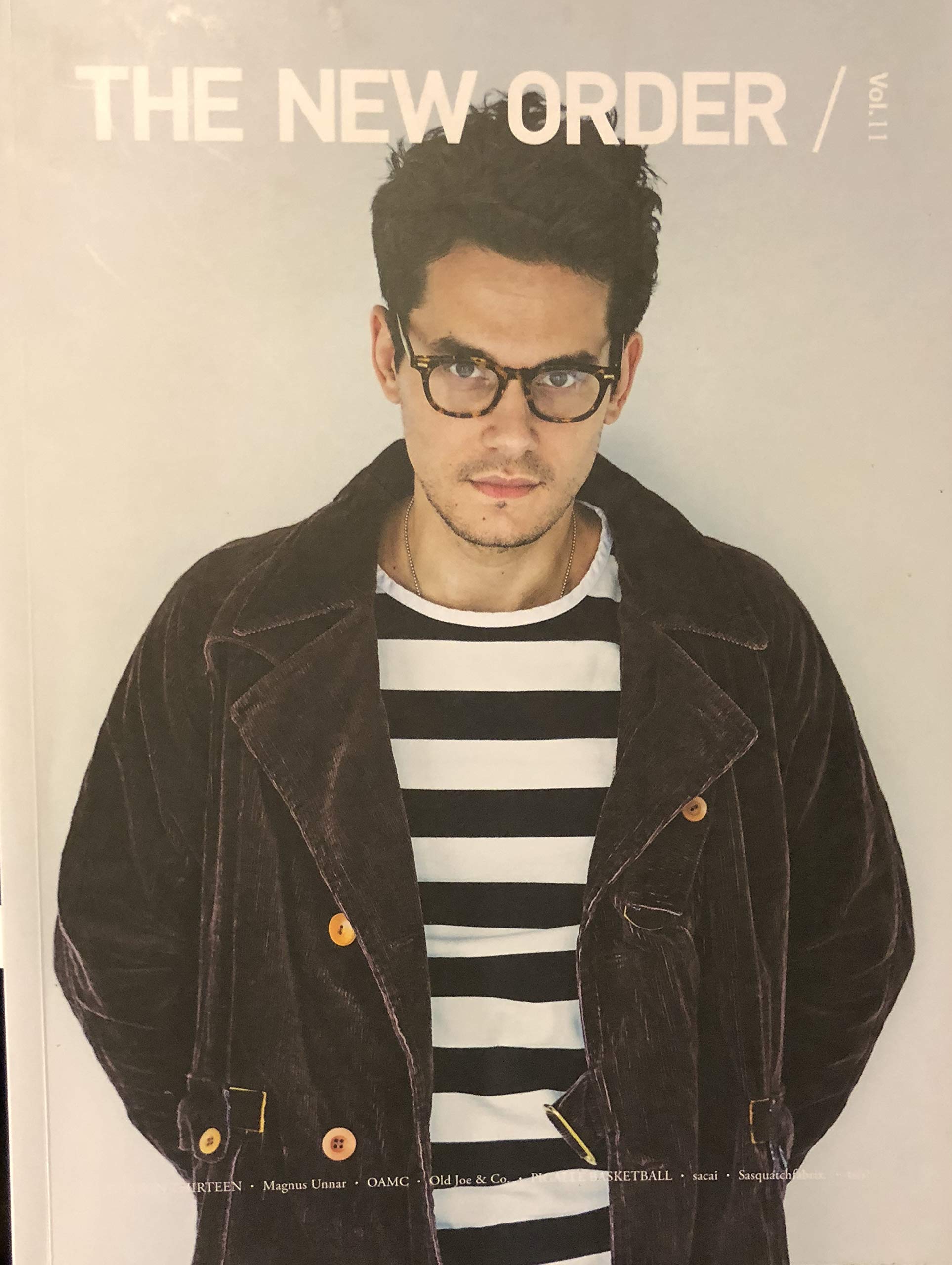john mayer leather jacket