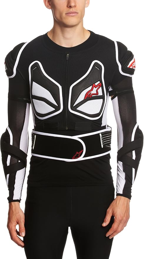 alpinestar armor jacket