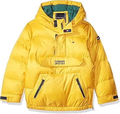 tommy hilfiger boys winter coats