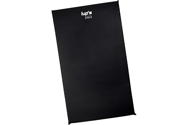 Colchonete Academia Grande - 100x60x03 - Densidade 23