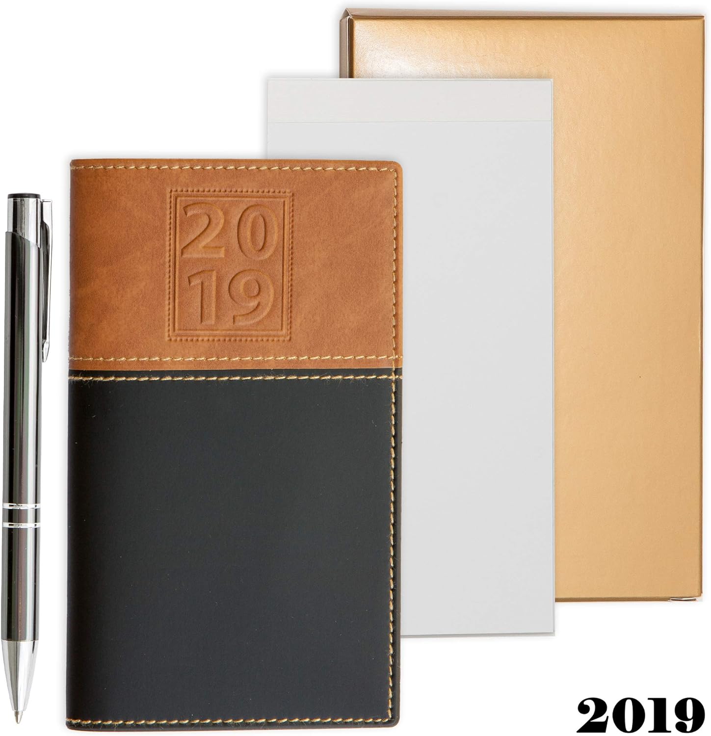 Best 2018 daily desk calendar african