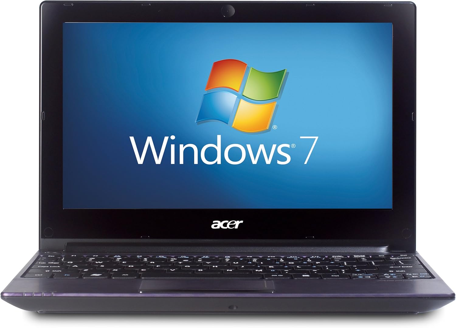 Acer Aspire One D260, 10.1" Netbook, Intel Atom Processor N450, 1GB