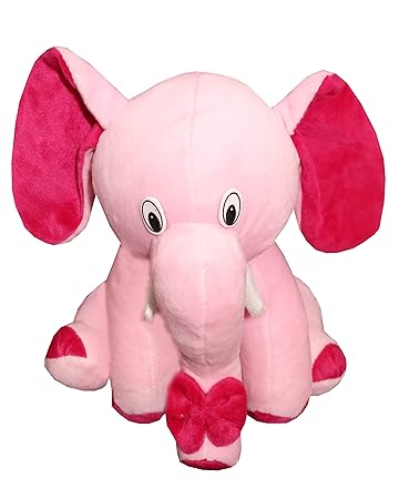 big ear elephant stuffed animal