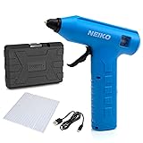 NEIKO 10582A Cordless Glue Gun, 20W Rechargeable