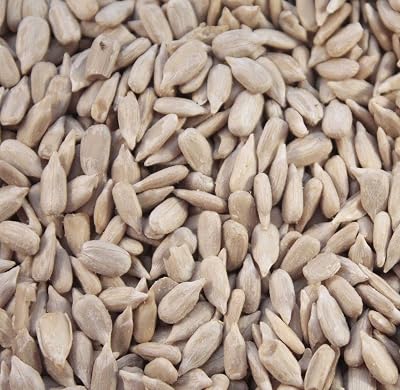 UINCLU Sunflower Hearts For Wild Birds Feeding 12.5 Kg Bakery Grade