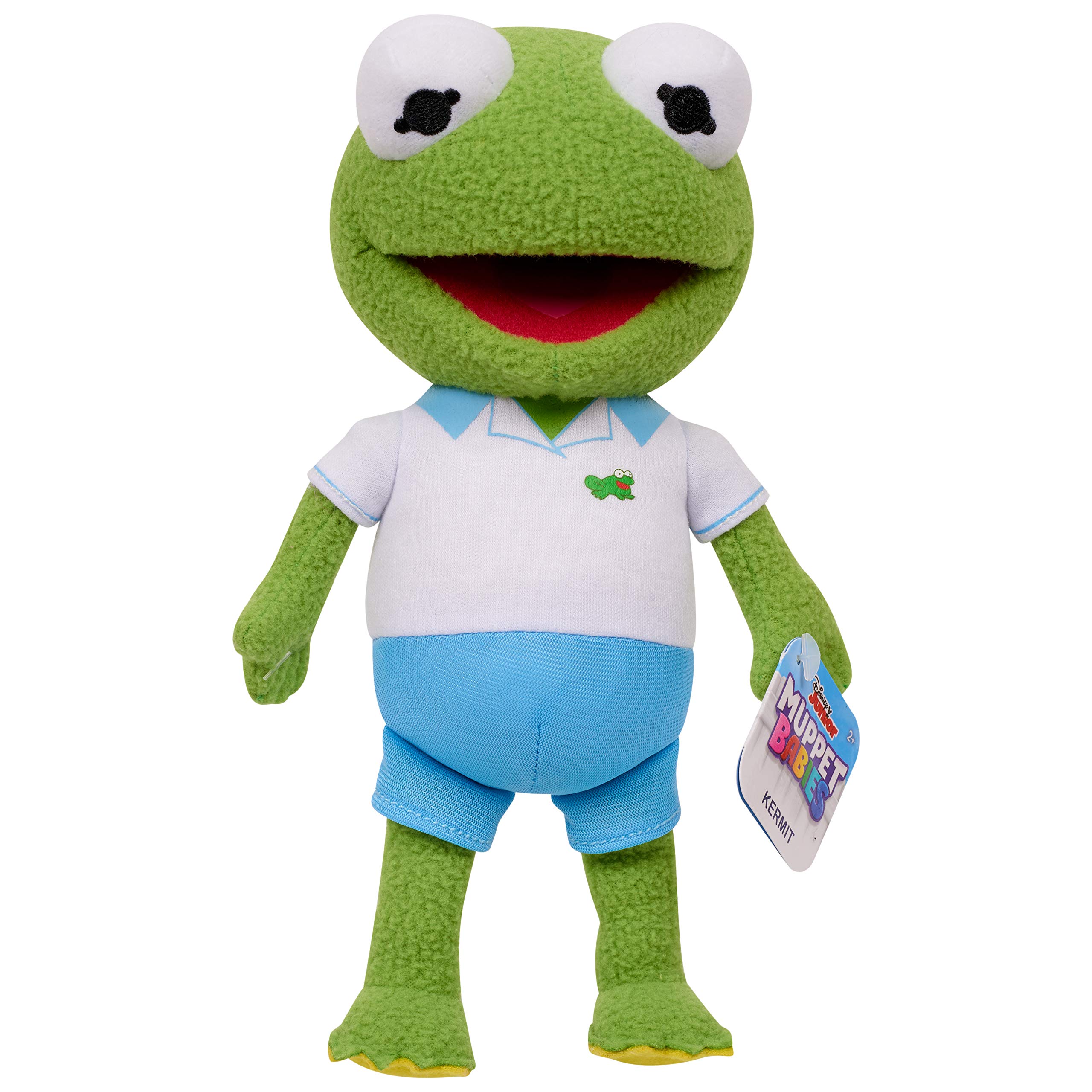 The Muppets Movie Kermit the Frog Disney Exclusive 16" Designer Plush
