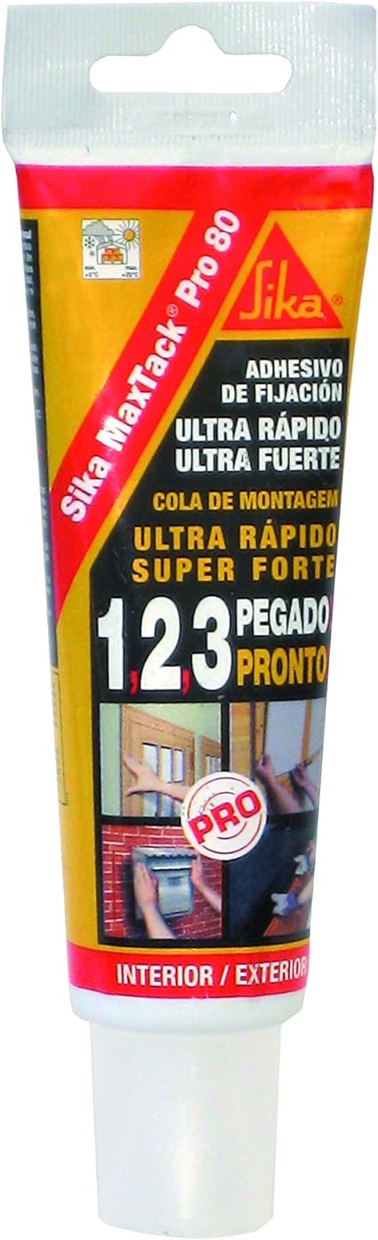 Sika maxtack pro 80