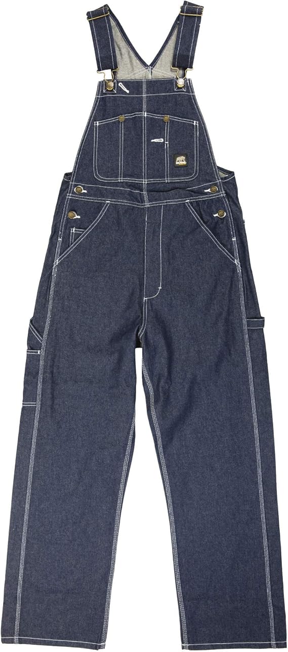 Berne Men's Boulder Unlined Bib Overall Clothing