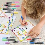 DumanAsen 12 Pcs Liquid Chalk Pens for Chalkboard Glass Whiteboard view 7