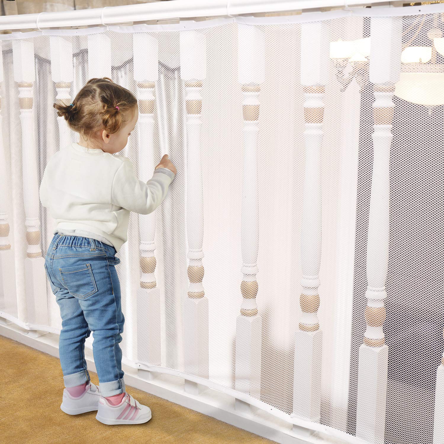 Child Safety Banister Guard at Jean Murphy blog