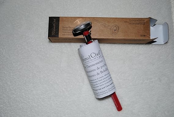 Amazon.com: Pampered Chef Pocket Thermometer # 2248: Kitchen Products