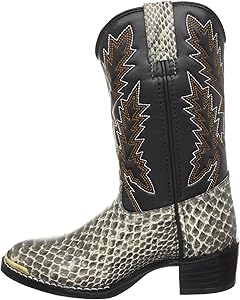 boys snake boots