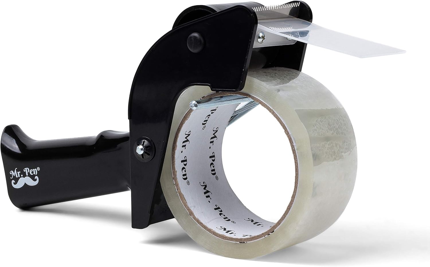 Mr. Pen Packing Tape Dispenser, Tape Gun with a 2 Inch Roll of Tape : Office Products
