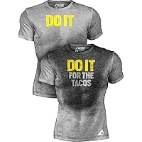 Amazon.com: Actizio Men's Workout Shirt Cotton Fabric T-Shirt