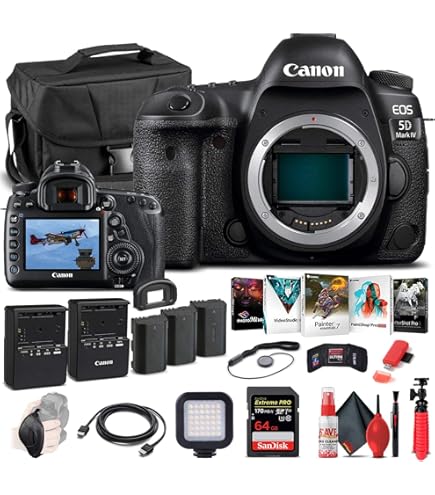 Amazon Canada: Canon EOS 5D Mark II Full Frame DSLR Camera (Body