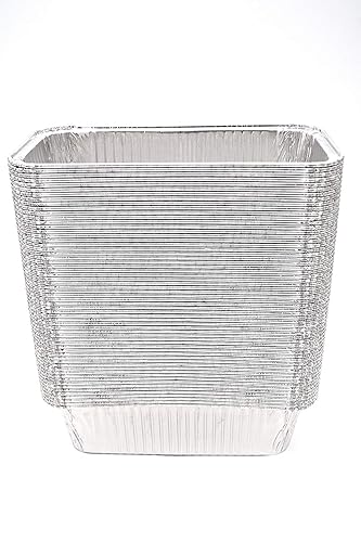 240 Pack) Premium 2-LB Loaf Baking Pans Standard Size x