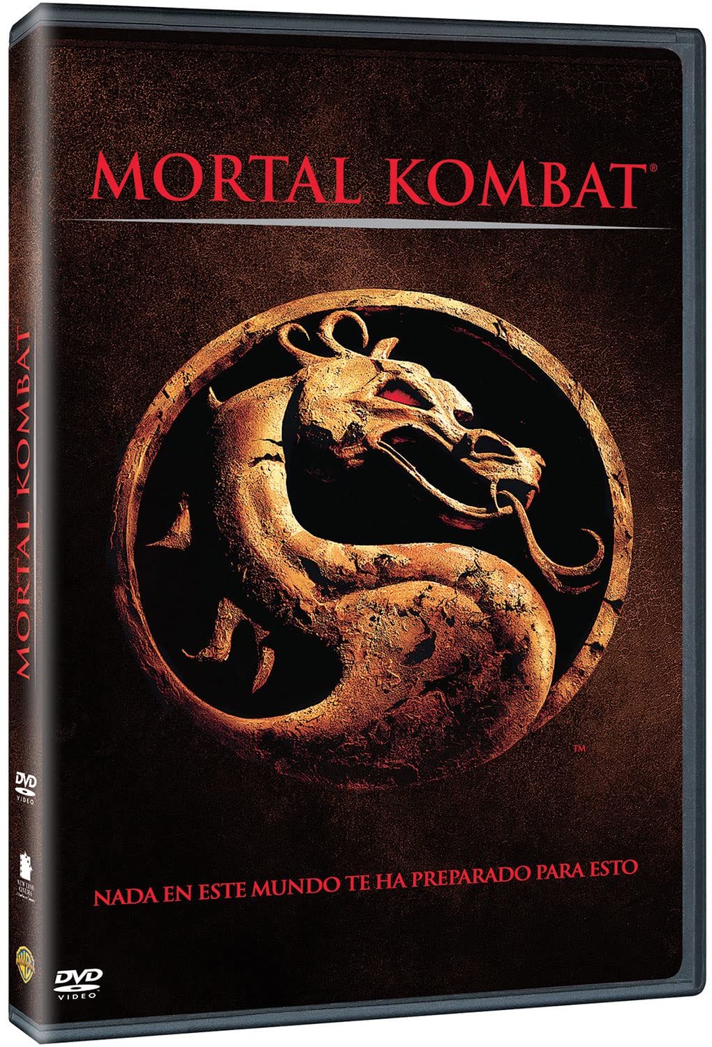 Mortal Kombat (Import DVD) (2011) Linden Ashby; Robin Shou; Bridgette Wilson;