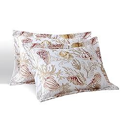 CARIBBEAN JOE King 3-Piece Comforter Set, Tropical