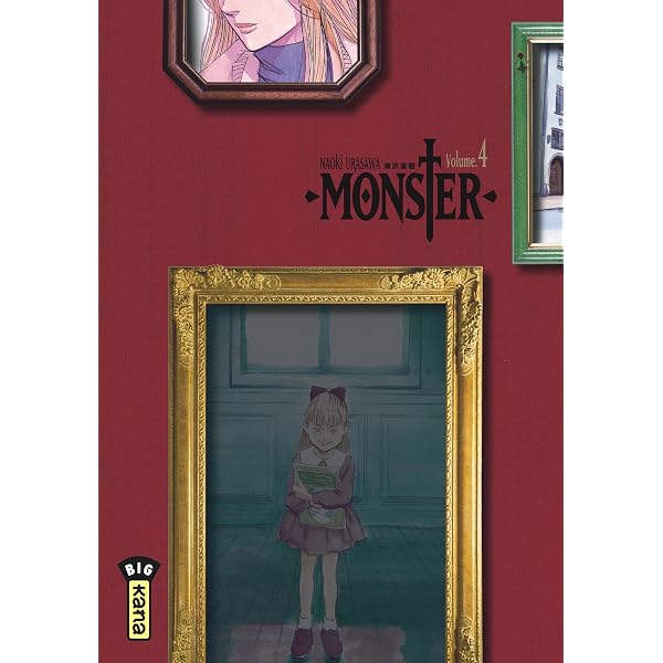 Amazon.com: Monster - Intégrale Deluxe - Tome 2: 9782505010005
