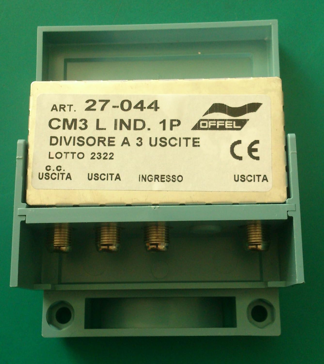 palo di tensione per impianti