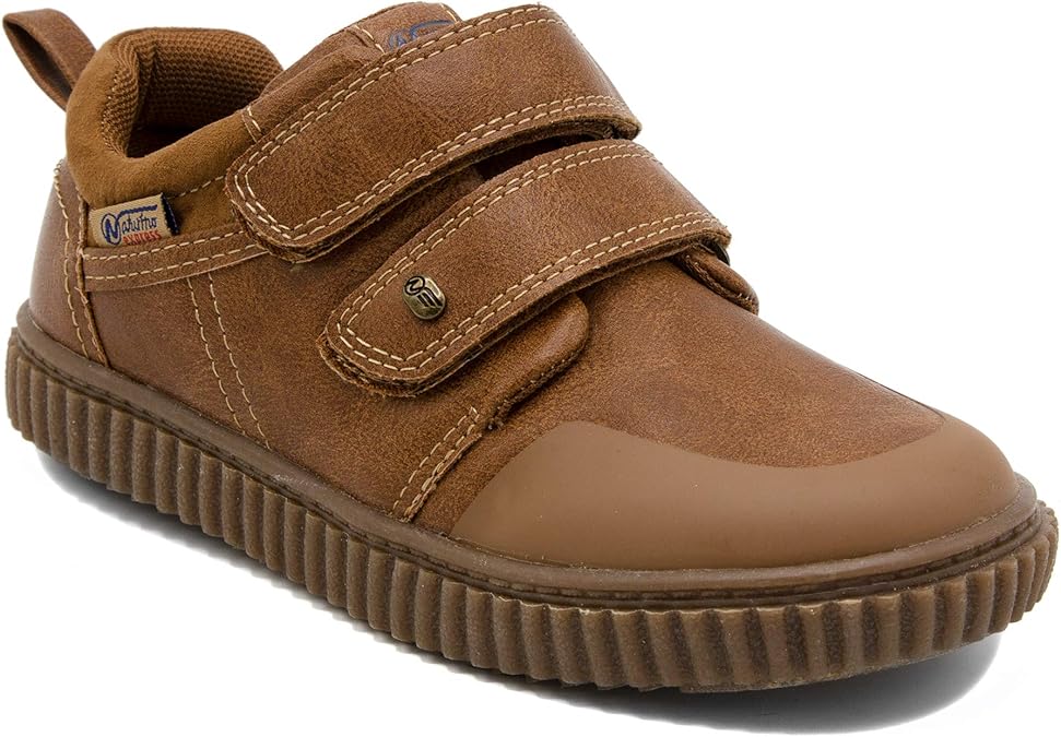 Brown Dress Shoes for Boys Durable and Supportive Dress Shoes for