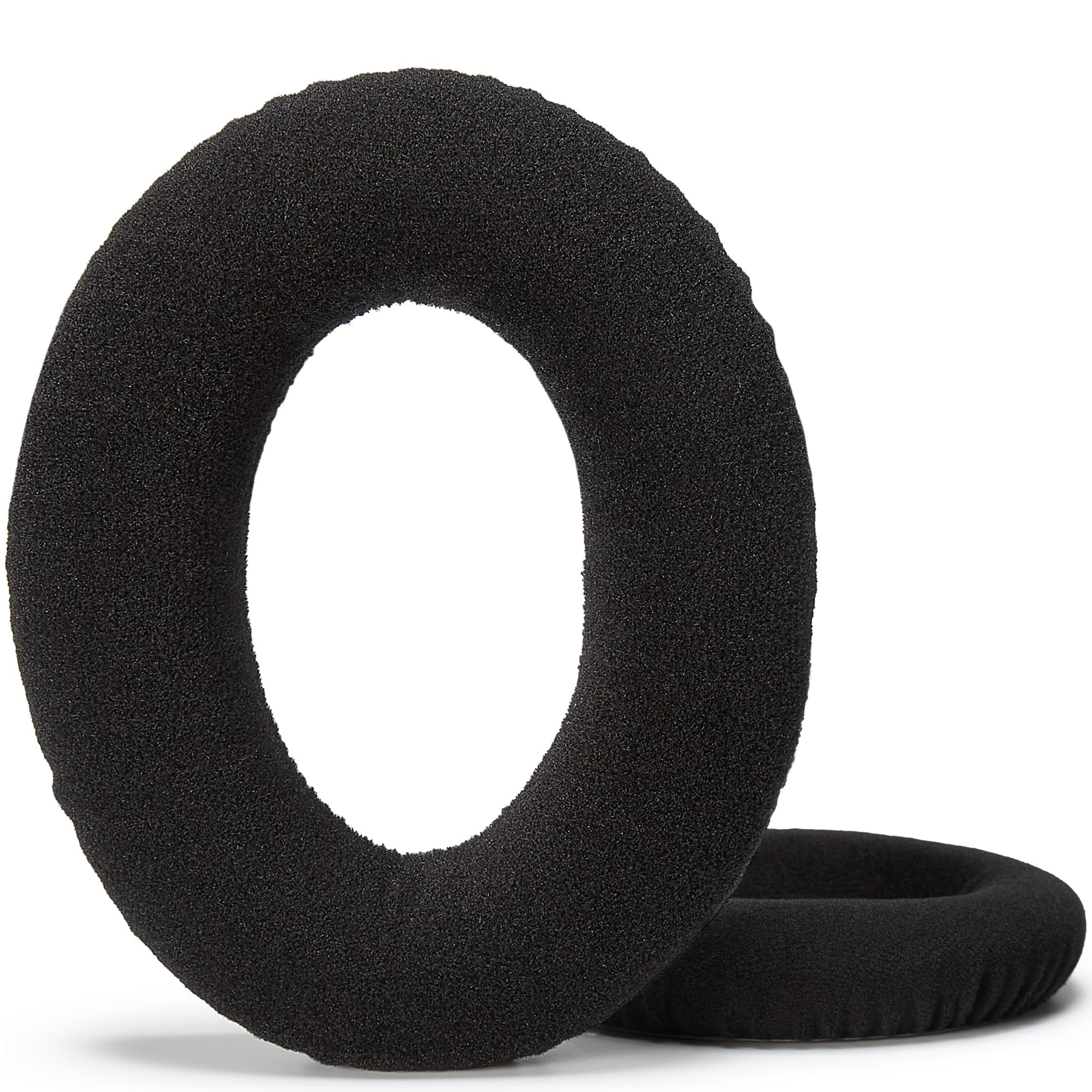 AHG Accessory Houe Global Premium Replacement HD 598 / HD 599 ear pads cushions compatible with Sennheiser HD 599 HD 598 HD 598SE HD 598CS HD 595 HD 579 HD 560S HD 569 HD 559 Headphones