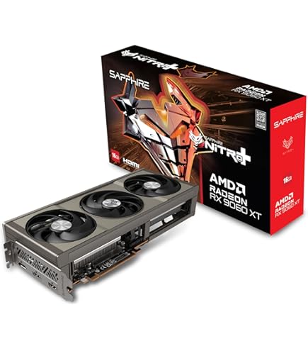 Sapphire Radeon RX 6800 XT 16GB ⑧ Sapphire AMD Radeon RX 6800 XT 16GB GDDR6 Graphics Card with