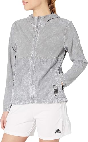adidas women's own the run jacket
