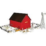 ertl dairy farm set